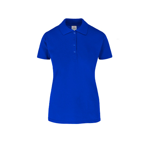 POLO YAZ POLY DAMA MANGA CORTA - Vista 3